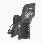 Sella per bicicletta Polisport Joy FF grigio scuro/grigio scuro