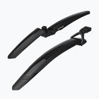Set parafanghi MTB Polisport Mud-Pro nero