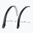 Parafanghi per bici Polisport Towny set 28"/51 mm black