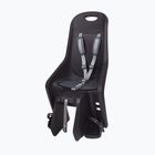 Seggiolino per bici Polisport Bubbly Maxi Plus CFS black/dark grey