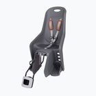 Seggiolino per bici Polisport Bubbly Maxi Plus 29 charcoal grey/brown