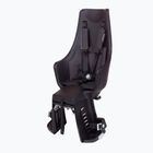 Seggiolino per bicicletta bobike Exclusive Maxi Plus Led urban black