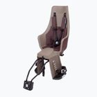 Seggiolino per bicicletta bobike Exclusive Maxi Plus 1P toffe brown