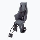 Seggiolino per bicicletta bobike Exclusive Maxi Plus 1P grigio urbano