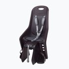 Seggiolino per bici Polisport Bubbly Maxi Mik HD black/dark grey