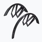 Polisport R-Mud Road Gravel set parafanghi bici nero