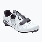 Scarpe bici da corsa Catlike Kompact'o R white matte
