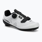 Scarpe bici da corsa Catlike Kompact'o R white matte