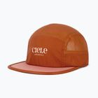 Cappellino con visiera Ciele Athletics GOCap EQ Nouveau gingerbread