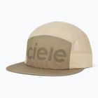 Cappellino con visiera Ciele Athletics GOCap Comp Century canvas safari