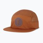 Cappellino con visiera Ciele Athletics GOCap Comp Ninety gingerbread