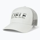 Cappellino con visiera Ciele Athletics TRLCapSC Comp CapitalCross light grey