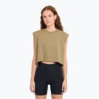 Top da corsa da donna Ciele Athletics ORTank Cropped canvas