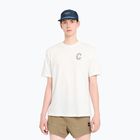 Maglietta da corsa uomo Ciele Athlteics NSP HV ''C" bianco sporco