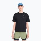 Maglietta da corsa uomo Ciele Athlteics NSP HV ''C" nera
