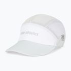 Cappellino con visiera Ciele Athletics FSTCap SC Field Iconic SL white lightgrey