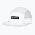 Cappellino con visiera Ciele Athletics GOCap Field IconicBar white lightgrey