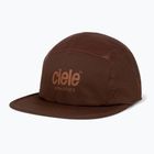 Cappellino con visiera Ciele Athletics GOCap Classic Athletics oak