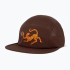 Cappellino con visiera Ciele Athletics GOCap Field Cheetah oak