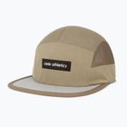 Cappellino con visiera Ciele Athletics GOCap Field Iconic Bar canvas/cub