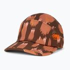 Cappellino con visiera Ciele Athletics GOCap Field AllOverPrint Cheetah oak
