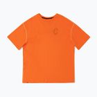 Maglia da corsa da uomo Ciele Athlteics NSPTShirt HV''C'' orange