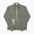 Felpa da corsa uomo Ciele Athletics VLVHalfzip light moss