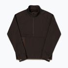 Felpa da corsa uomo Ciele Athletics VLVHalfzip oak