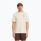 Maglietta Ciele Athletics ORTShirt Cafe almond