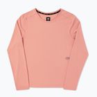 Longsleeve da running donna Ciele Athletics DLYLongsleeve rose dawn