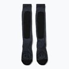 Calze da sci bambini LEGO Lwazun 700 black