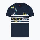 Maglietta da bambino LEGO Lwtaylor 310 dark navy