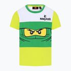 Maglietta LEGO Lwtaylor 308 verde per bambini