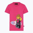 Maglietta per bambini LEGO Lwtaylor 311 lilac rose