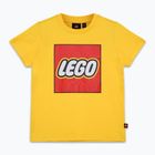 Maglietta LEGO Lwtano per bambini 631 giallo