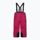 Pantaloni da sci per bambini LEGO Lwparaw 702 rosa scuro