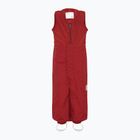 Pantaloni da sci per bambini LEGO Lwpuelo 701 rosso scuro