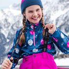 Felpa per bambini LEGO Lwsaku 800 rosa