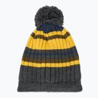 Berretto invernale per bambini LEGO Lwagan 705 grigio scuro melange