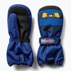 Guanti per bambini LEGO Lwagan 805 blu scuro
