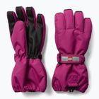 Guanti da sci per bambini LEGO Lwatlin 700 fucsia