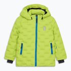 Giacca da sci per bambini LEGO Lwjipe 706 verde lime/blu