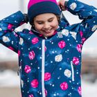 Giacca da sci per bambini LEGO Lwjaz 803 rosa