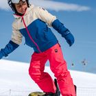 Giacca da sci per bambini LEGO Lwjaz 809 blu scuro