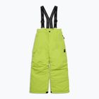 Pantaloni da sci per bambini LEGO Lwpayton 701 verde lime