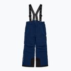 Pantaloni da sci per bambini LEGO Lwpowai 708 blu scuro
