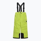 Pantaloni da sci per bambini LEGO Lwpowai 708 verde lime