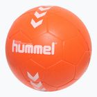 Hummel Spume Pallamano bambini arancio/bianco taglia 00