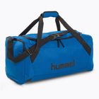 Hummel Core Sports 31 l borsa da allenamento blu/nero