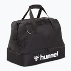 Hummel Core Borsa da calcio 37 l nero